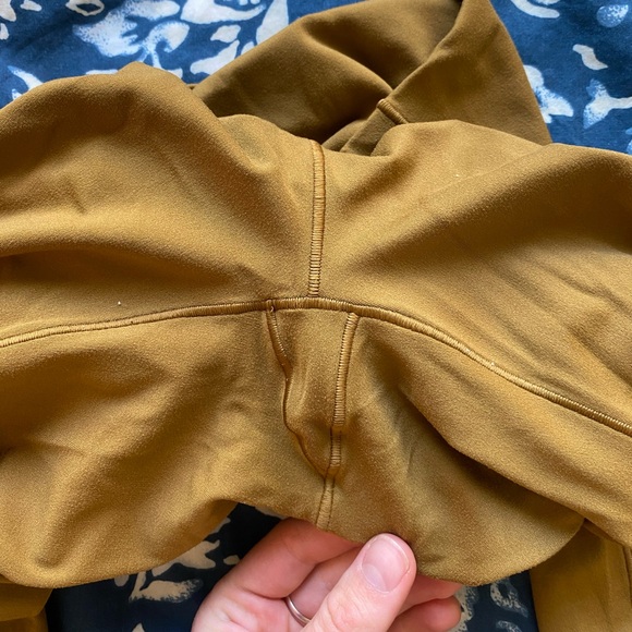 OFFLINE By Aerie Real Me High Waisted Crossover Flare Legging - Picture 5 of 6